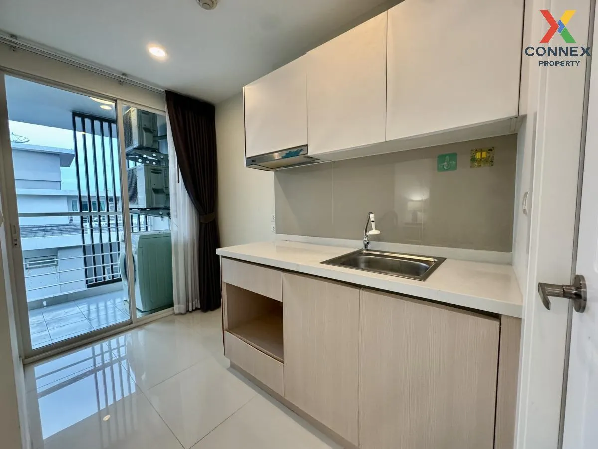 ขายคอนโด  อิลีเม้นท์ ศรีนครินทร์ MRT-สวนหลวง ร.9 (สายสีเหลือง) หน