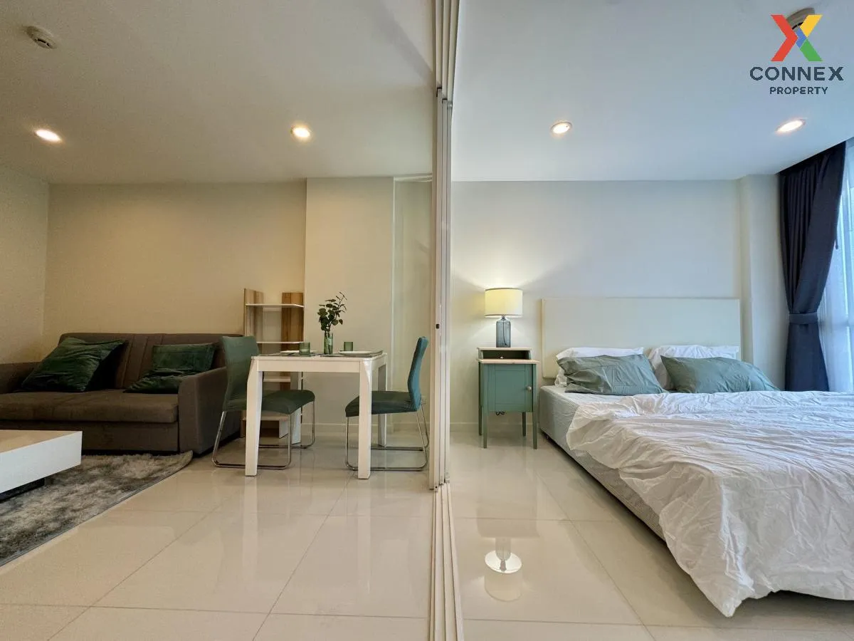 ขายคอนโด  อิลีเม้นท์ ศรีนครินทร์ MRT-สวนหลวง ร.9 (สายสีเหลือง) หน