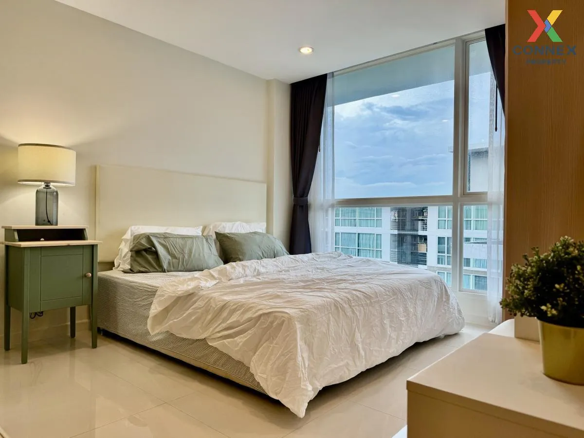 ขายคอนโด  อิลีเม้นท์ ศรีนครินทร์ MRT-สวนหลวง ร.9 (สายสีเหลือง) หน