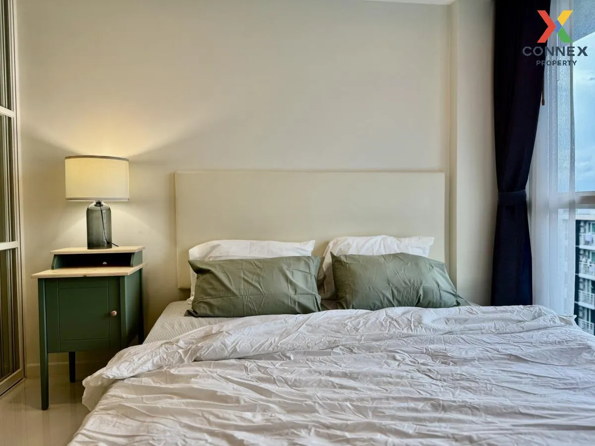 ขายคอนโด  อิลีเม้นท์ ศรีนครินทร์ MRT-สวนหลวง ร.9 (สายสีเหลือง) หน