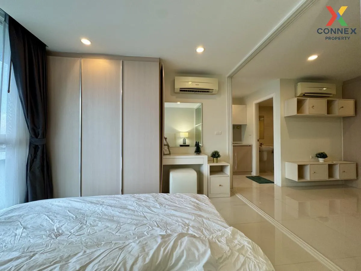 ขายคอนโด  อิลีเม้นท์ ศรีนครินทร์ MRT-สวนหลวง ร.9 (สายสีเหลือง) หน