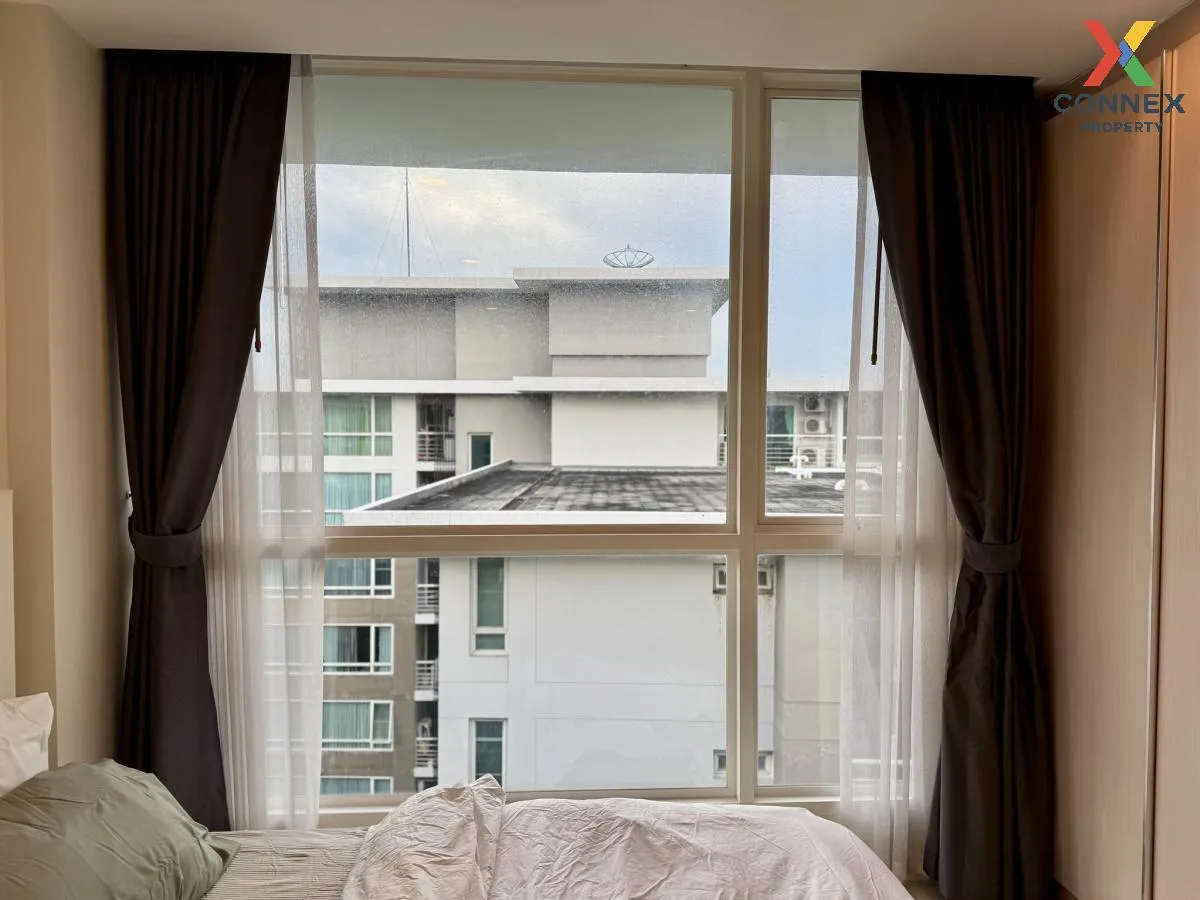 ขายคอนโด  อิลีเม้นท์ ศรีนครินทร์ MRT-สวนหลวง ร.9 (สายสีเหลือง) หน