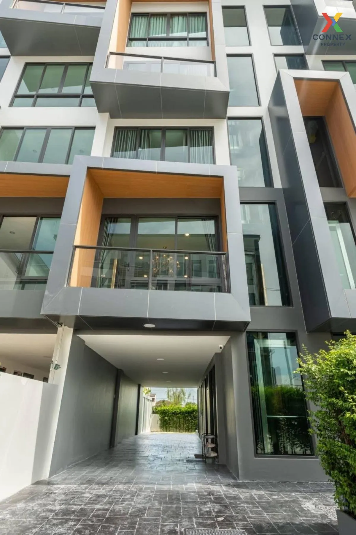 เช่าโฮมออฟฟิศ เจดับบลิว พาร์ค กรุงเทพกรีฑา ขนาด 5 ชั้น พร้อมลิฟต์ 1