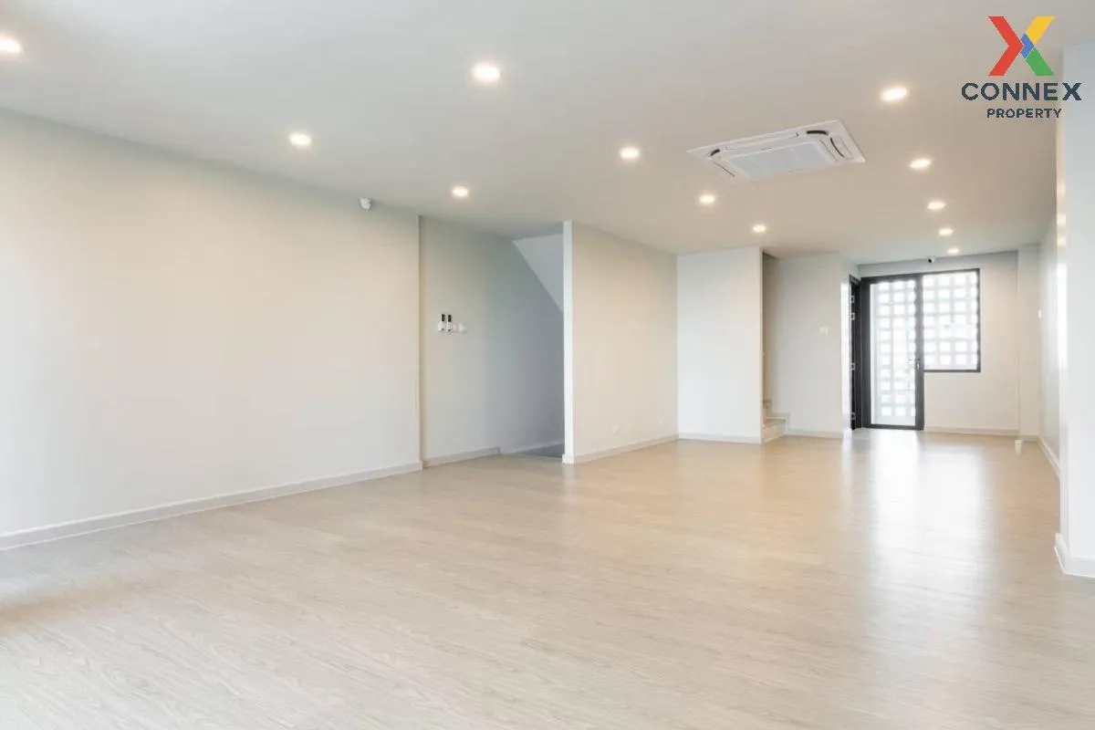 เช่าโฮมออฟฟิศ เจดับบลิว พาร์ค กรุงเทพกรีฑา ขนาด 5 ชั้น พร้อมลิฟต์ 4