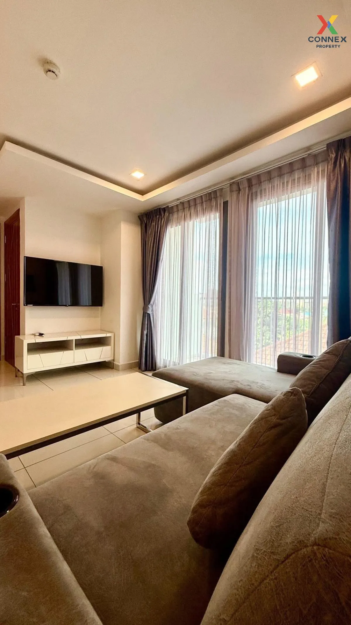 เช่าคอนโด  อาคาเดีย บีช รีสอร์ท เมืองพัทยา บางละมุง ชลบุรี CX-134 3