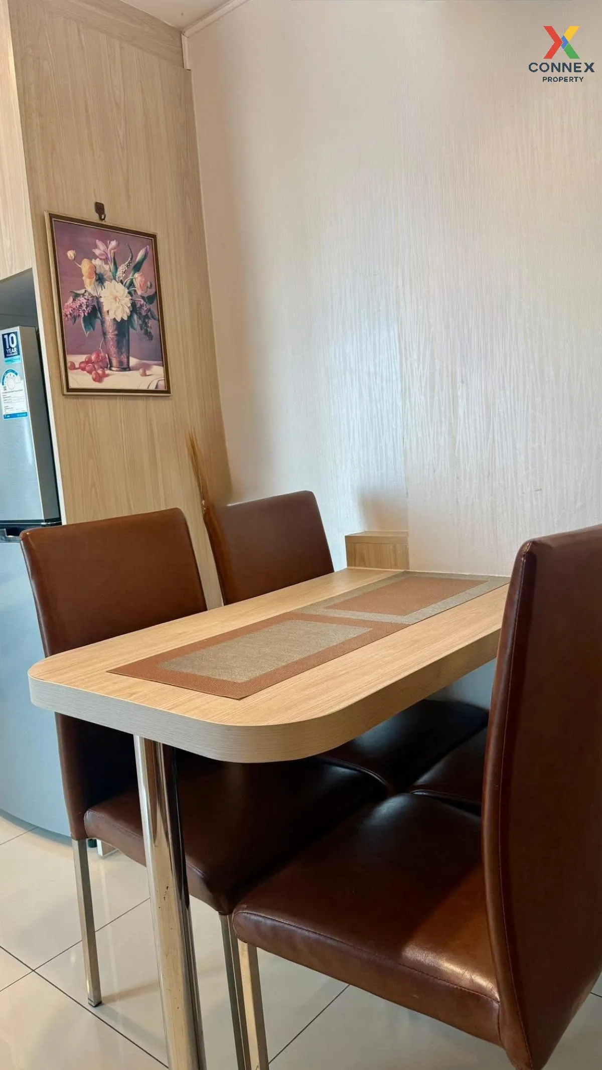 เช่าคอนโด  อาคาเดีย บีช รีสอร์ท เมืองพัทยา บางละมุง ชลบุรี CX-134 4