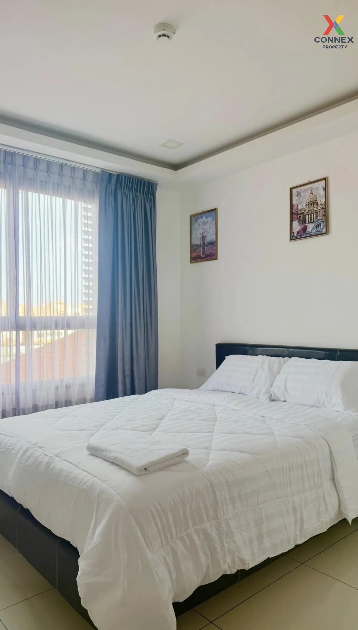 เช่าคอนโด  อาคาเดีย บีช รีสอร์ท เมืองพัทยา บางละมุง ชลบุรี CX-134