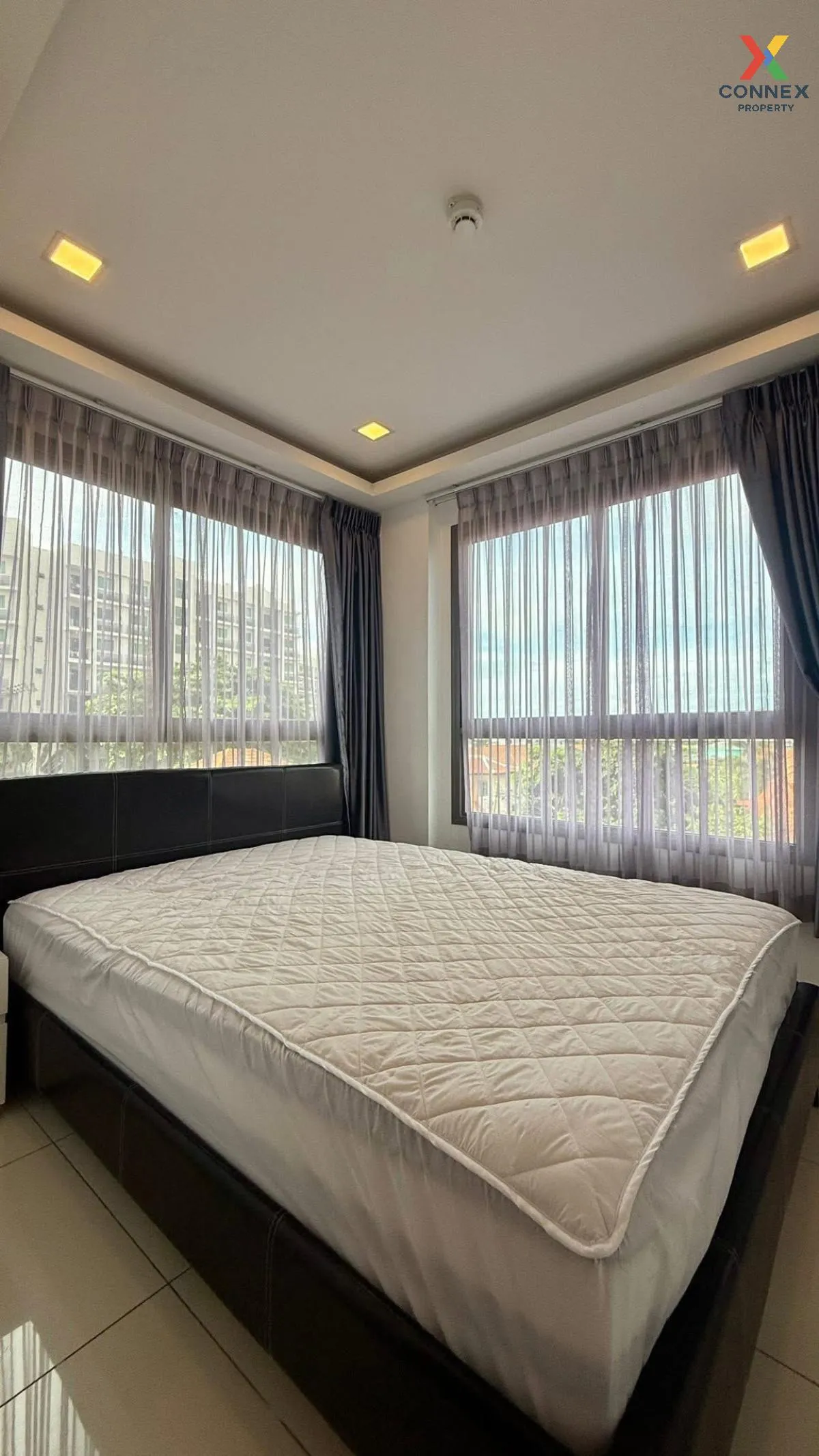 เช่าคอนโด  อาคาเดีย บีช รีสอร์ท เมืองพัทยา บางละมุง ชลบุรี CX-134