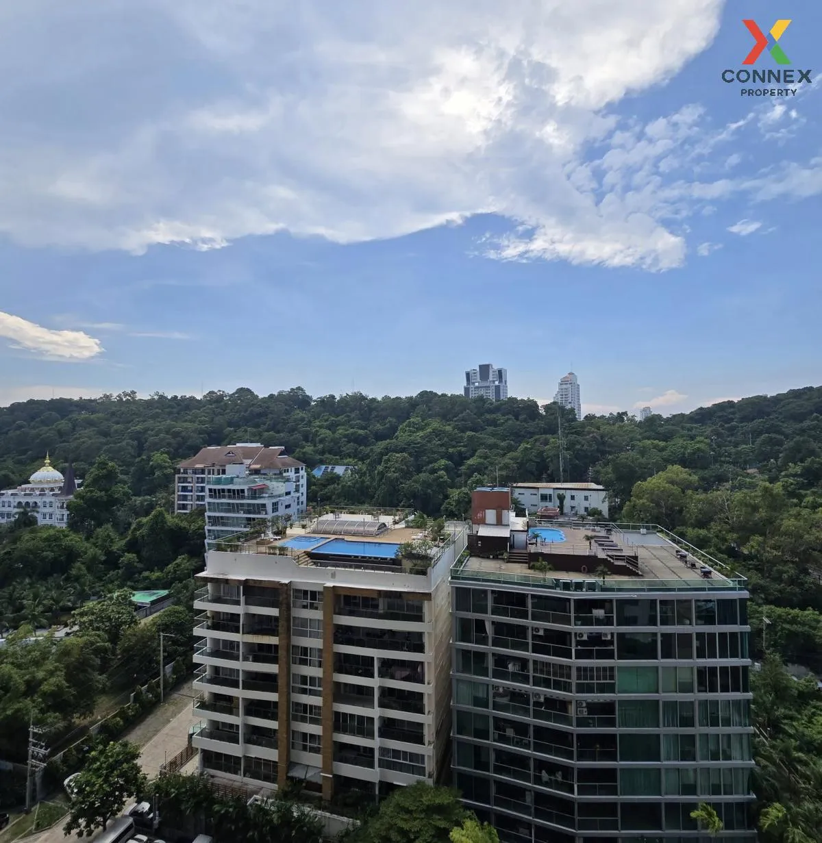 ขายคอนโด  ยูนิกซ์ พัทยาใต้ นาเกลือ บางละมุง ชลบุรี CX-134314