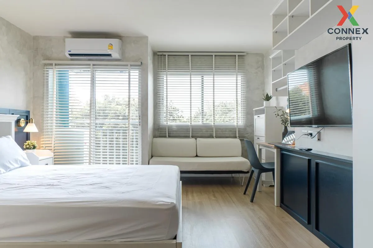 For Rent Condo , Lumpini Ville Chaengwatthana 10 , Thung Song Hon 2