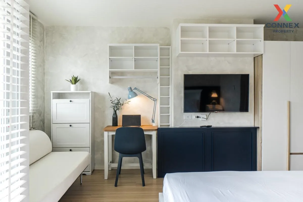 For Rent Condo , Lumpini Ville Chaengwatthana 10 , Thung Song Hon 4