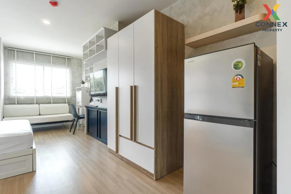 For Rent Condo , Lumpini Ville Chaengwatthana 10 , Thung Song Hon