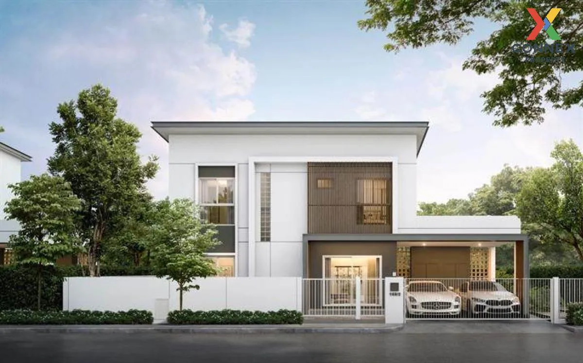 ขายบ้าน  เฮ้าส์ 24 ราชพฤกษ์ อ้อมเกร็ด ปากเกร็ด นนทบุรี CX-134325 1