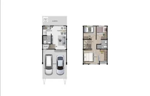 For Sale Townhouse/Townhome  , Venue 24 Khukhot Station , Lat Sawai , Lam Luk Ka , Pathum Thani , CX-134327 For Sale Townhouse/Townhome  , Venue 24 Khukhot Station , Lat Sawai , Lam Luk Ka , Pathum Thani , CX-134327