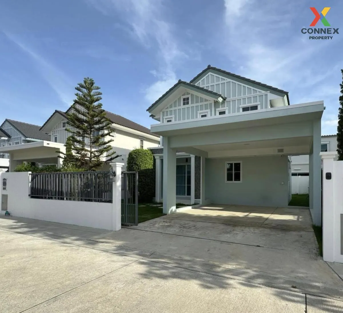 เช่าบ้าน  วิลลาจจิโอ 2 ศรีนครินทร์ - บางนา บางแก้ว บางพลี สมุทรปร 1