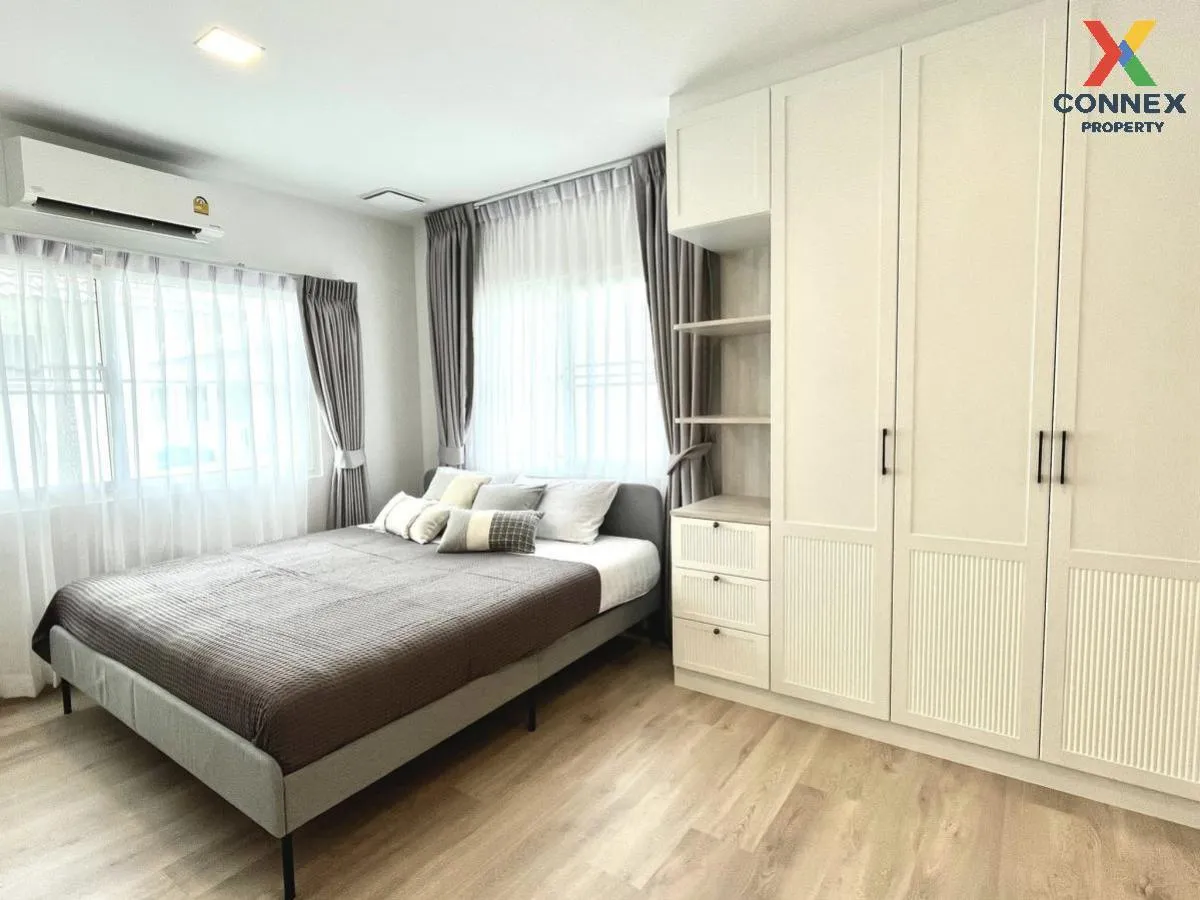 เช่าบ้าน  วิลลาจจิโอ 2 ศรีนครินทร์ - บางนา บางแก้ว บางพลี สมุทรปร