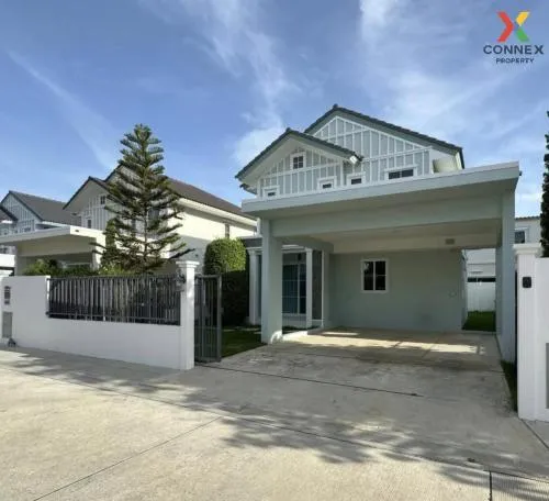 เช่าบ้าน  วิลลาจจิโอ 2 ศรีนครินทร์ - บางนา บางแก้ว บางพลี สมุทรปราการ CX-134331