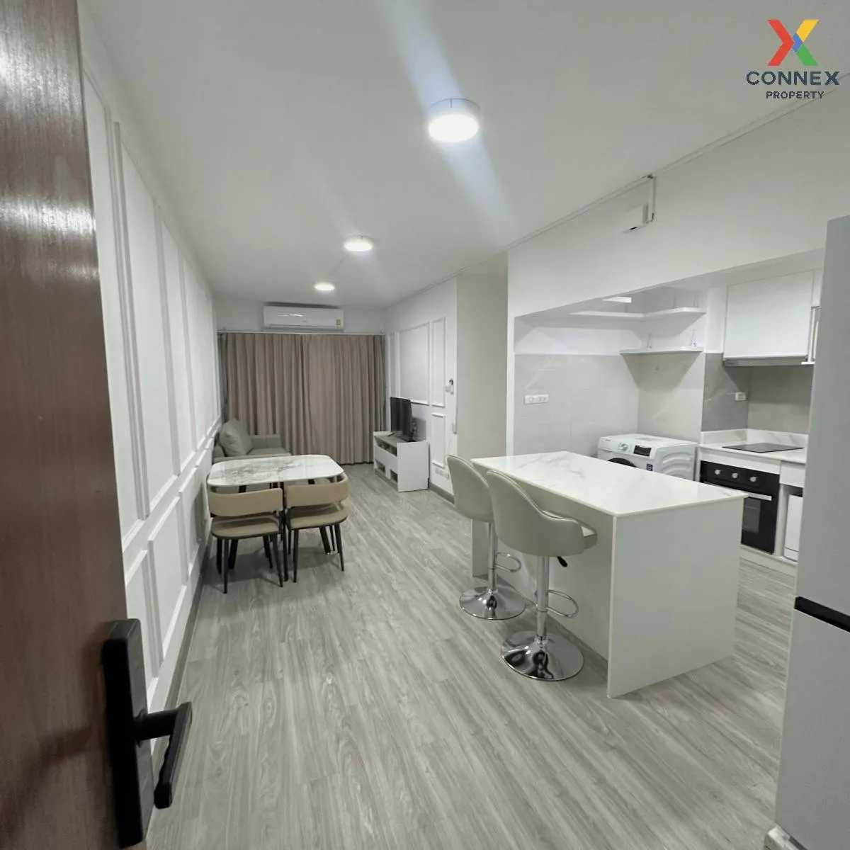 For Rent Condo , SV City Rama 3 , Bang Phong Phang , Yannawa , Ba 2