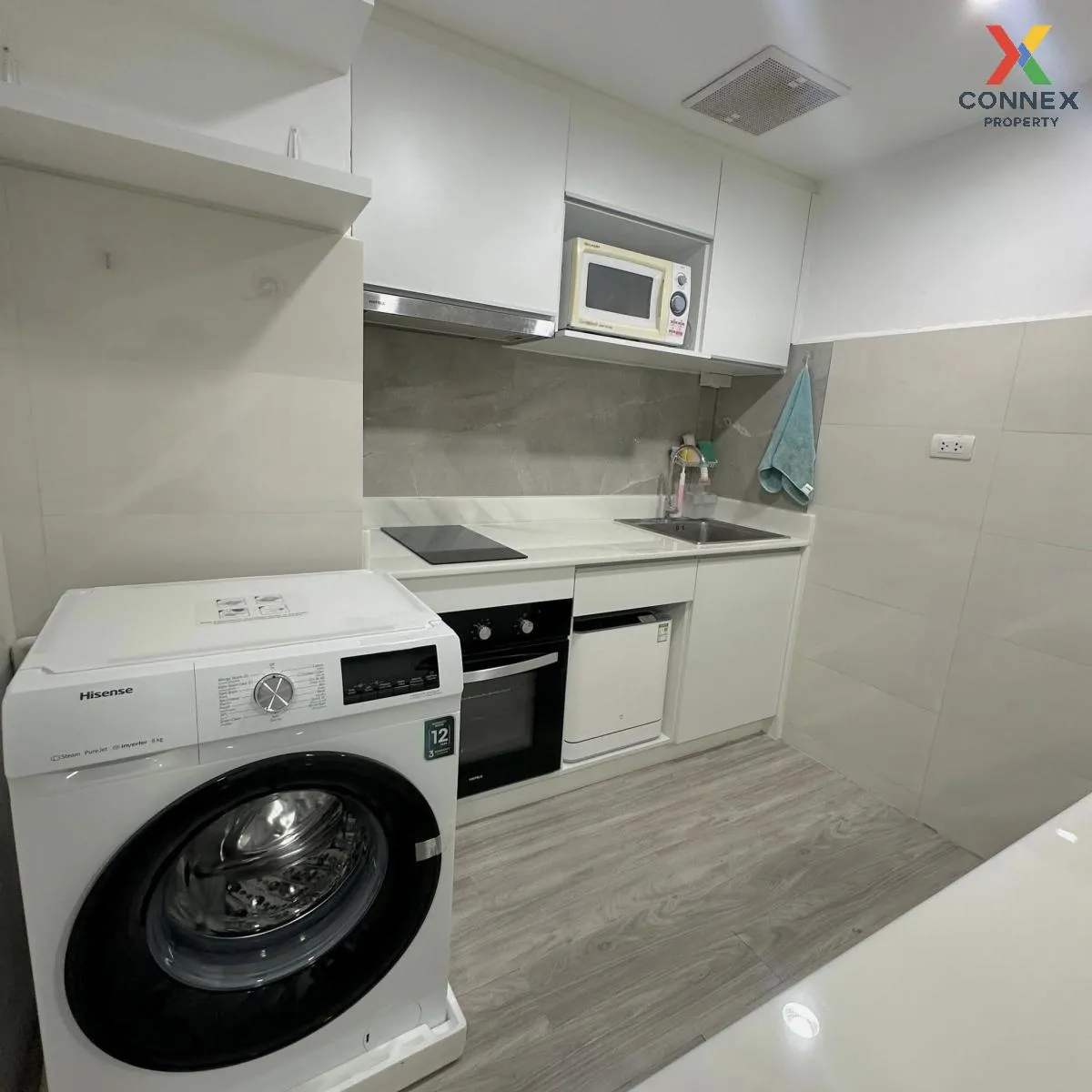 For Rent Condo , SV City Rama 3 , Bang Phong Phang , Yannawa , Ba 4