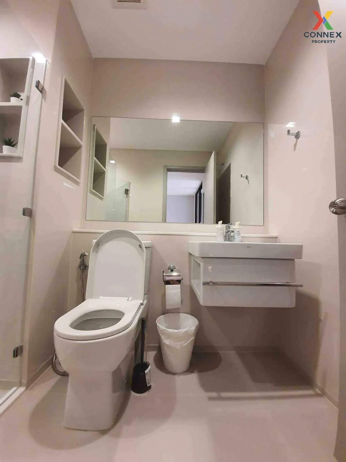 เช่าคอนโด  ไลฟ์ สุขุมวิท 62 BTS-ปุณณวิถี บางจาก เขต พระโขนง กรุงเ 4