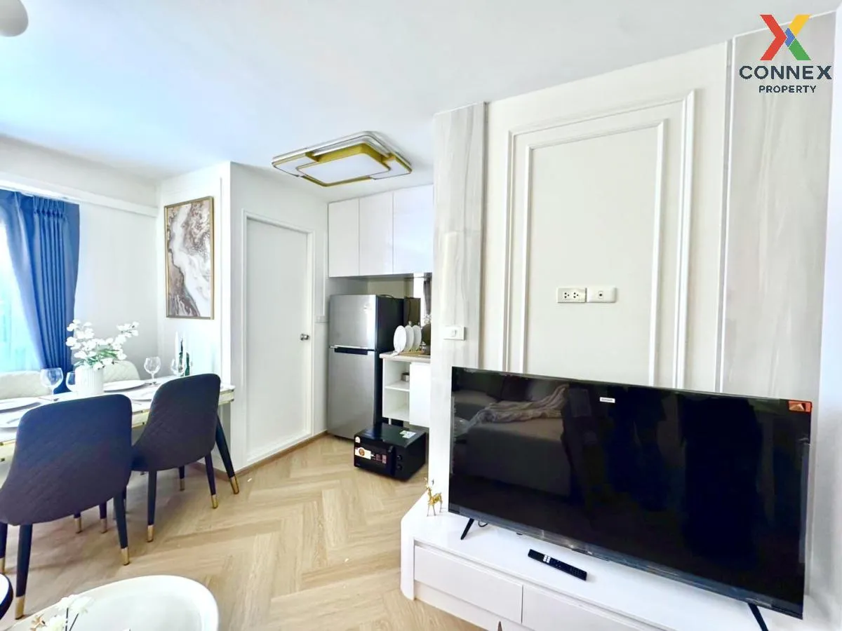 For Rent Condo , Lumpini Mixx Thepharak - Srinakarin , Samrong Nu 2