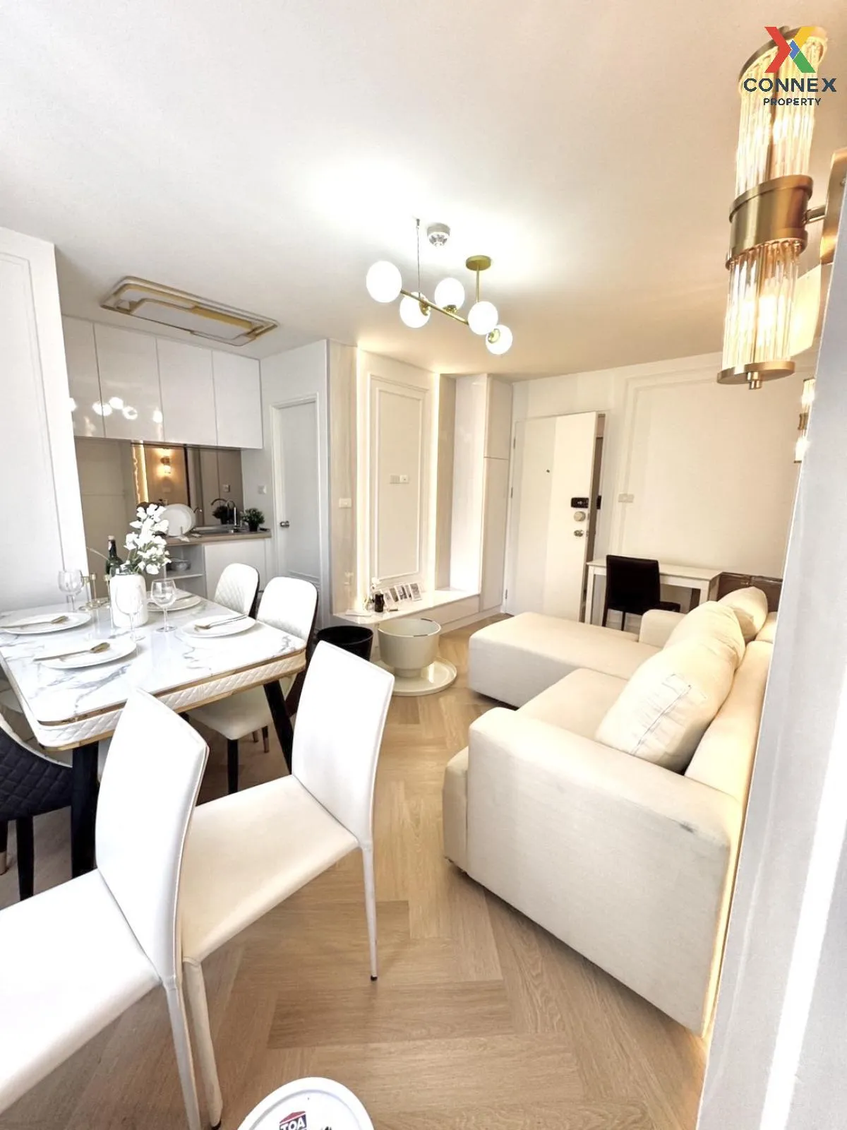 For Rent Condo , Lumpini Mixx Thepharak - Srinakarin , Samrong Nu 3