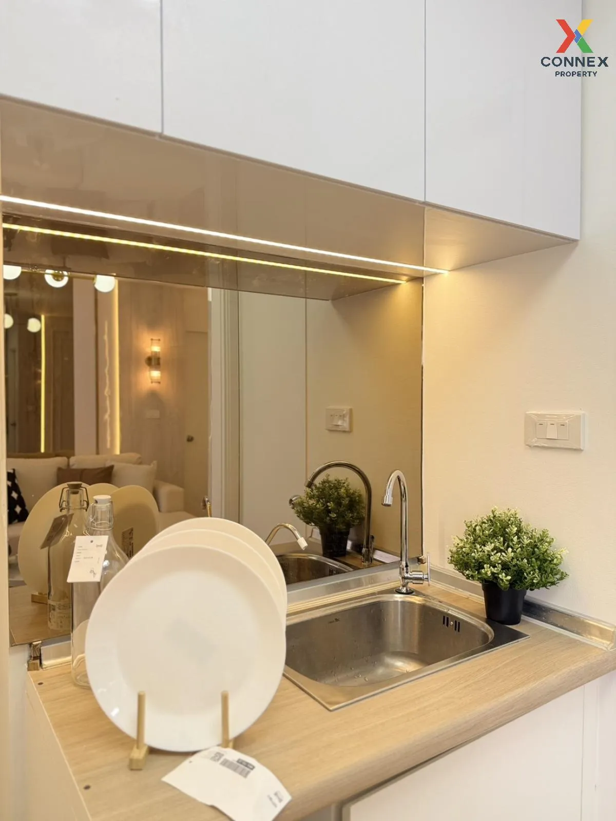 For Rent Condo , Lumpini Mixx Thepharak - Srinakarin , Samrong Nu