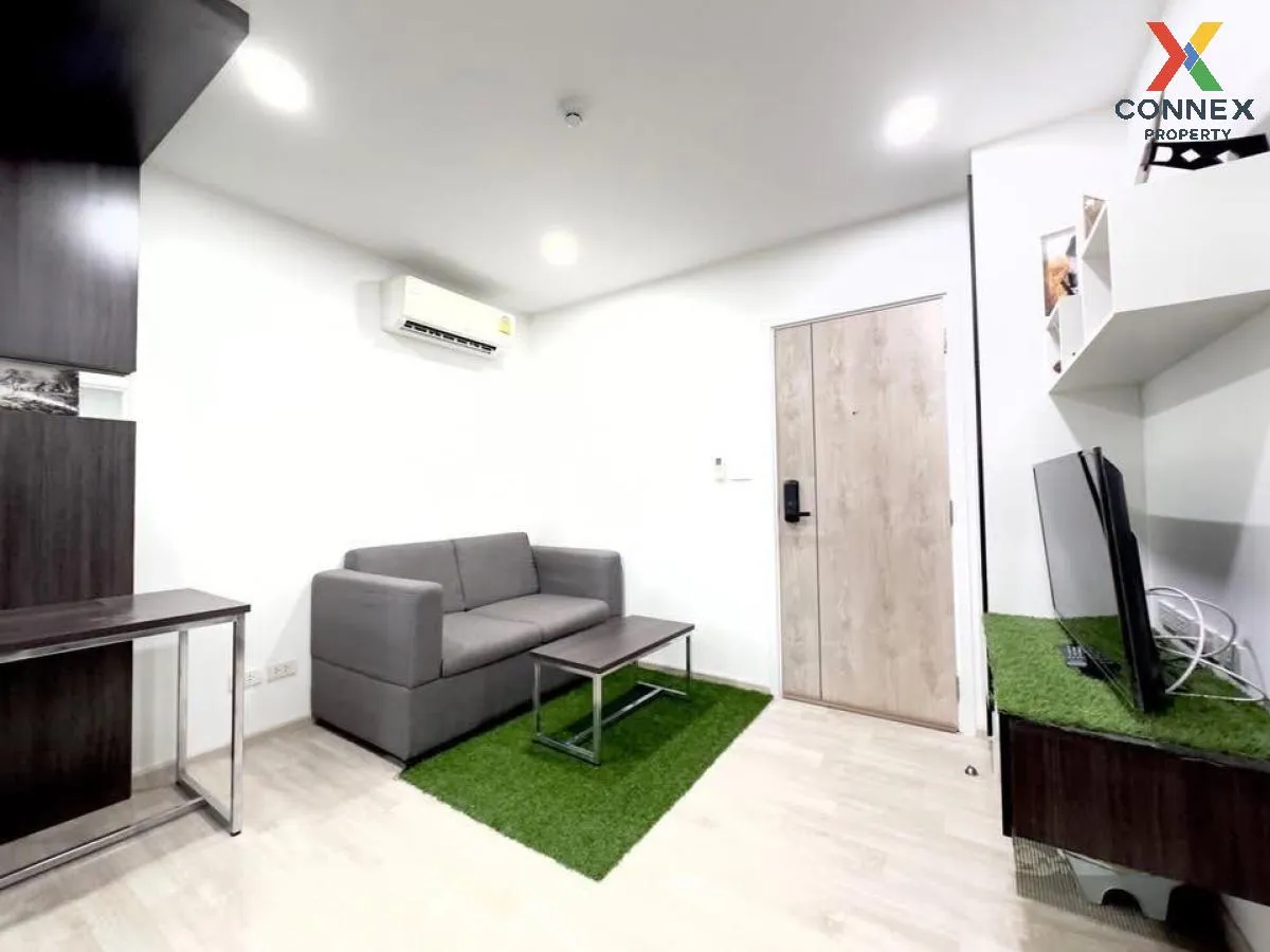 For Sale Condo , D Mark Condo @ Sutthisan , MRT-Sutthisan , Sam S 1
