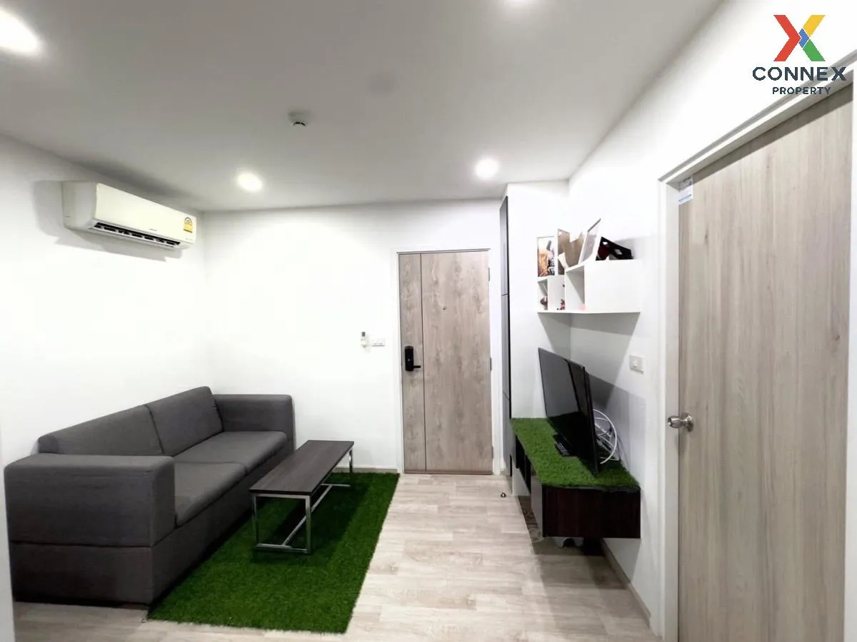 For Sale Condo , D Mark Condo @ Sutthisan , MRT-Sutthisan , Sam S 2