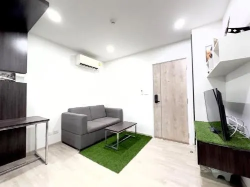 For Sale Condo , D Mark Condo @ Sutthisan , MRT-Sutthisan , Sam Saen Nok , Huai Khwang , Bangkok , CX-134342