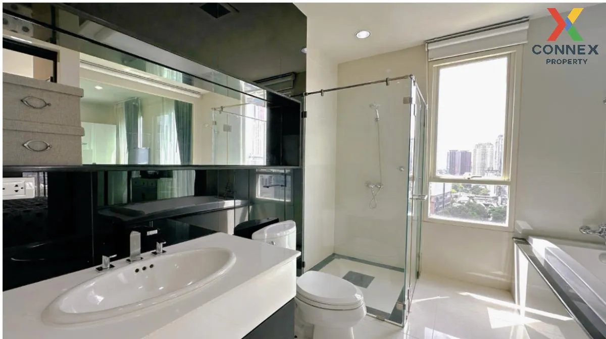 For Rent Condo , The Address Chidlom , nice view , high floor , c 4