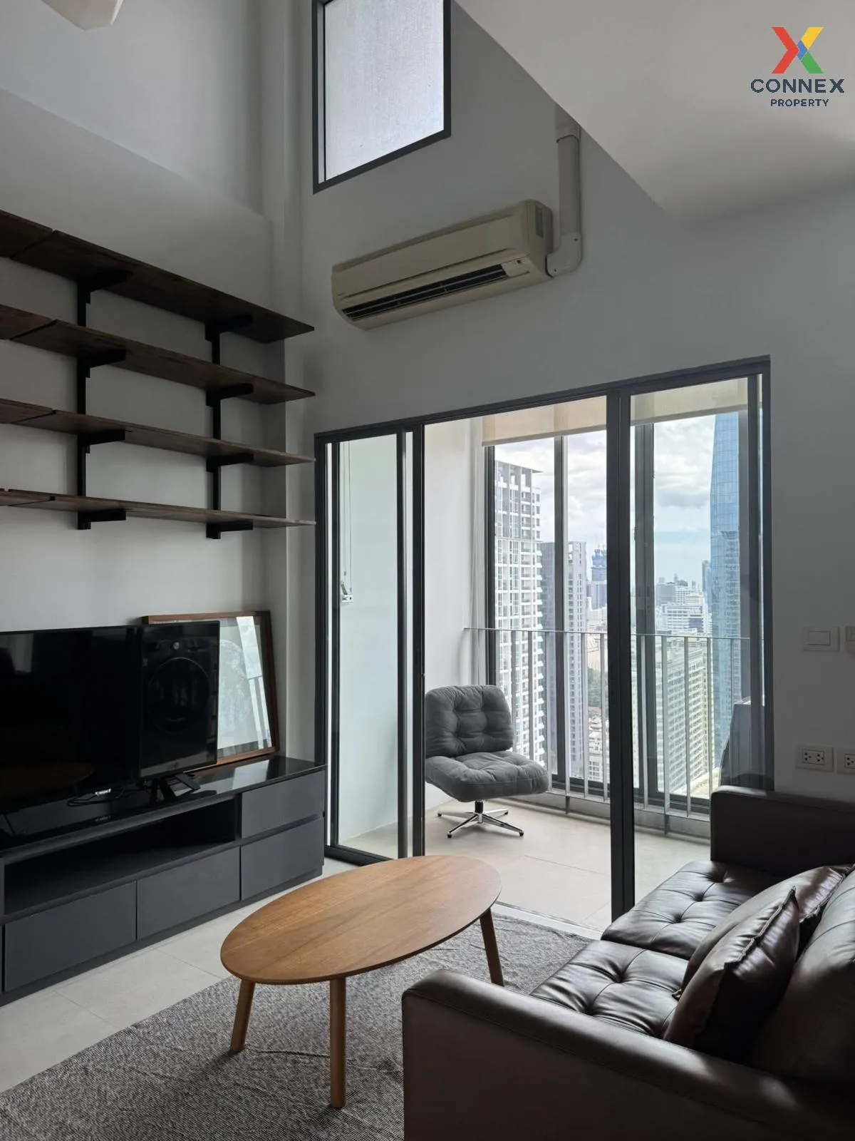 เช่าคอนโด  ไอดีโอ คิว พญาไท ดูเพล็กซ์ BTS-พญาไท ทุ่งพญาไท เขต ราช 1