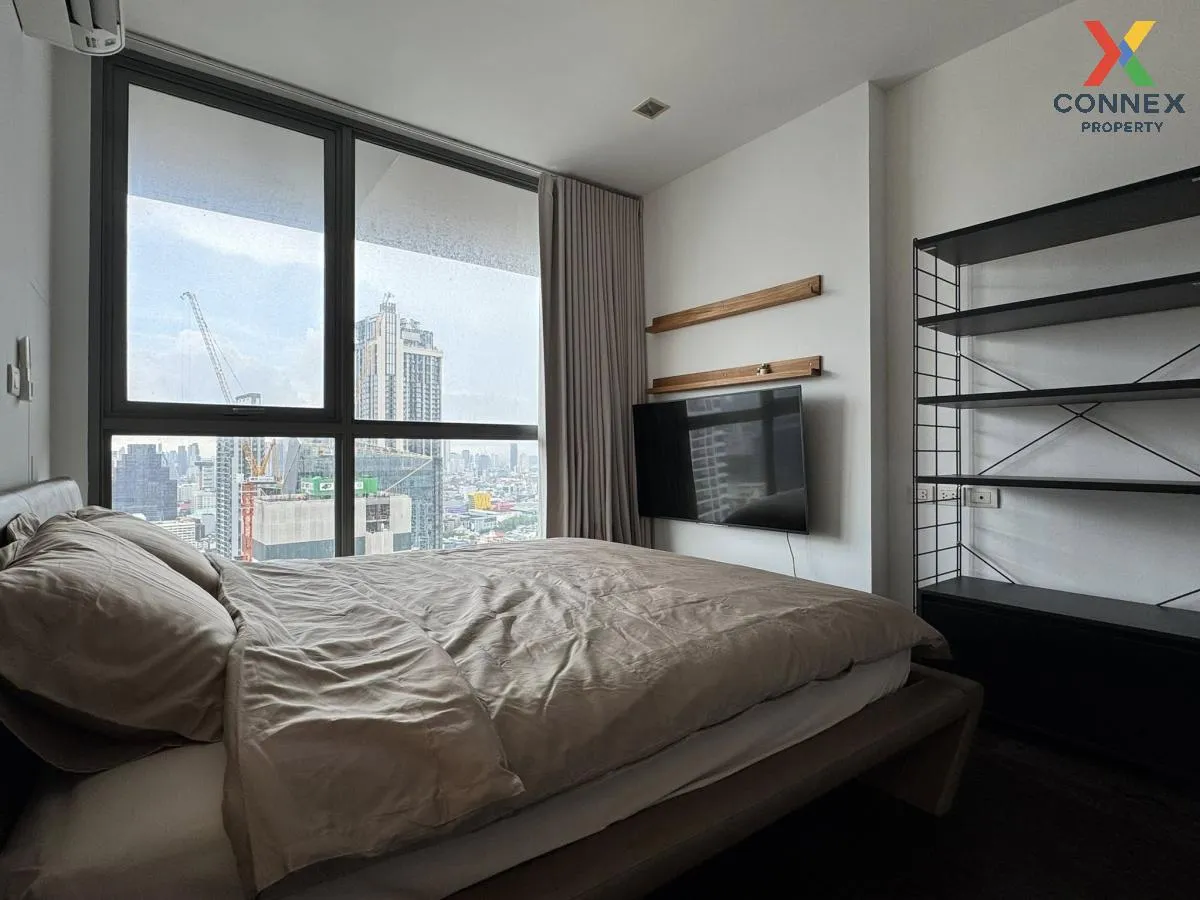 เช่าคอนโด  ไอดีโอ คิว พญาไท ดูเพล็กซ์ BTS-พญาไท ทุ่งพญาไท เขต ราช