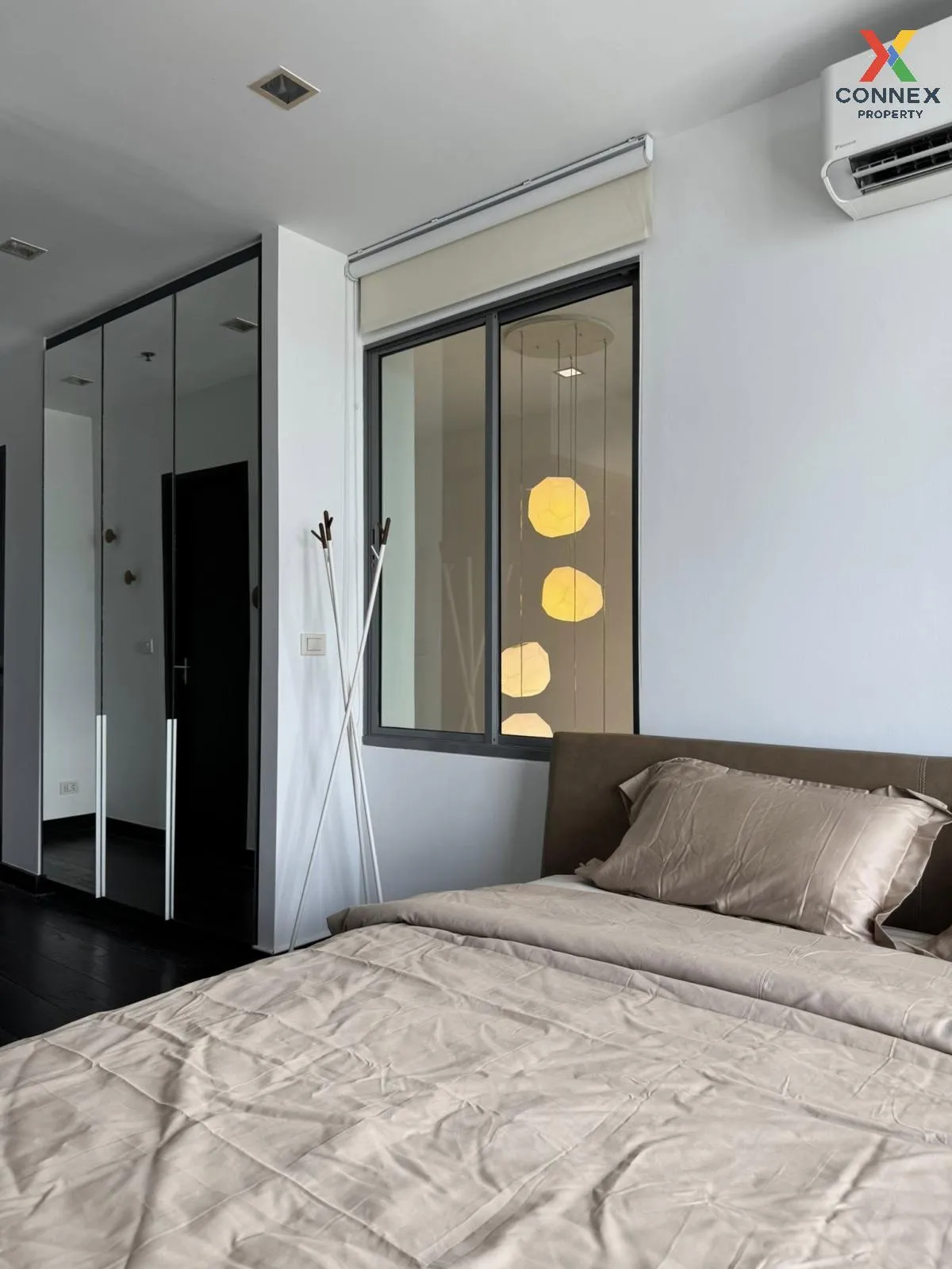 เช่าคอนโด  ไอดีโอ คิว พญาไท ดูเพล็กซ์ BTS-พญาไท ทุ่งพญาไท เขต ราช