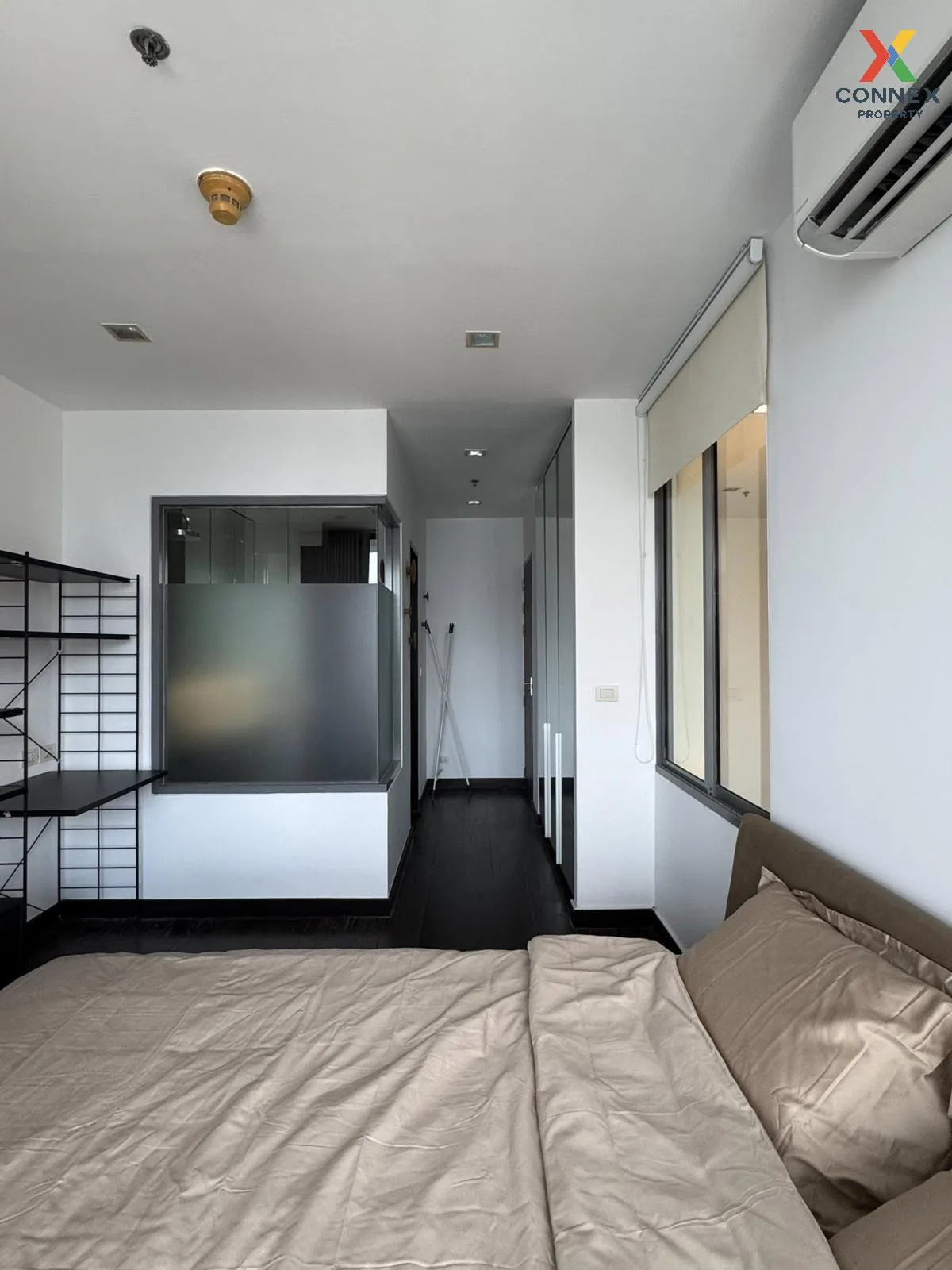 เช่าคอนโด  ไอดีโอ คิว พญาไท ดูเพล็กซ์ BTS-พญาไท ทุ่งพญาไท เขต ราช