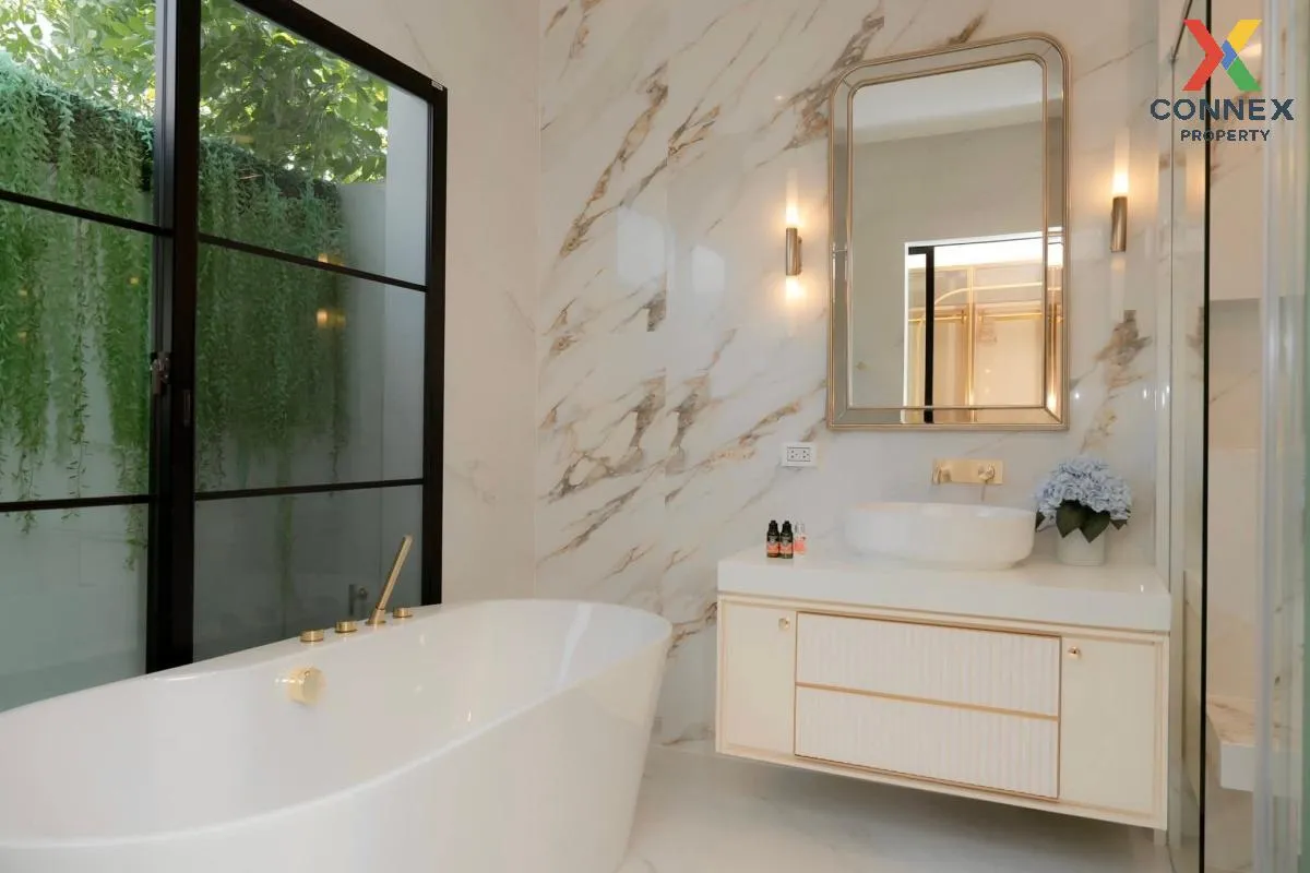 ขายบ้าน  นันทวัน พระราม9-กรุงเทพกรีฑาตัดใหม่ สะพานสูง เขต สะพานสู