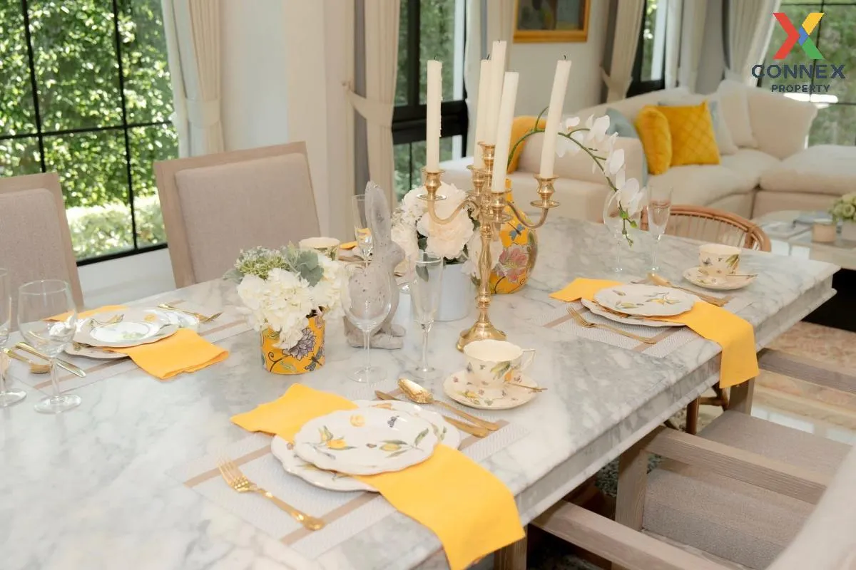 ขายบ้าน  นันทวัน พระราม9-กรุงเทพกรีฑาตัดใหม่ สะพานสูง เขต สะพานสู