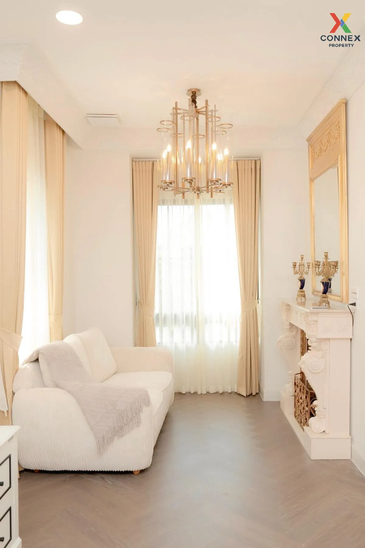 ขายบ้าน  นันทวัน พระราม9-กรุงเทพกรีฑาตัดใหม่ สะพานสูง เขต สะพานสู