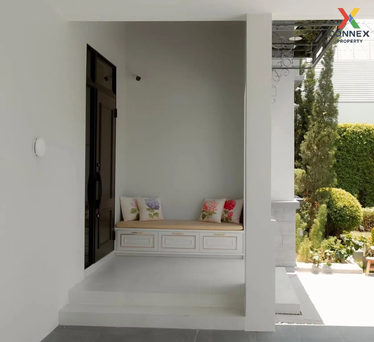 ขายบ้าน  นันทวัน พระราม9-กรุงเทพกรีฑาตัดใหม่ สะพานสูง เขต สะพานสู