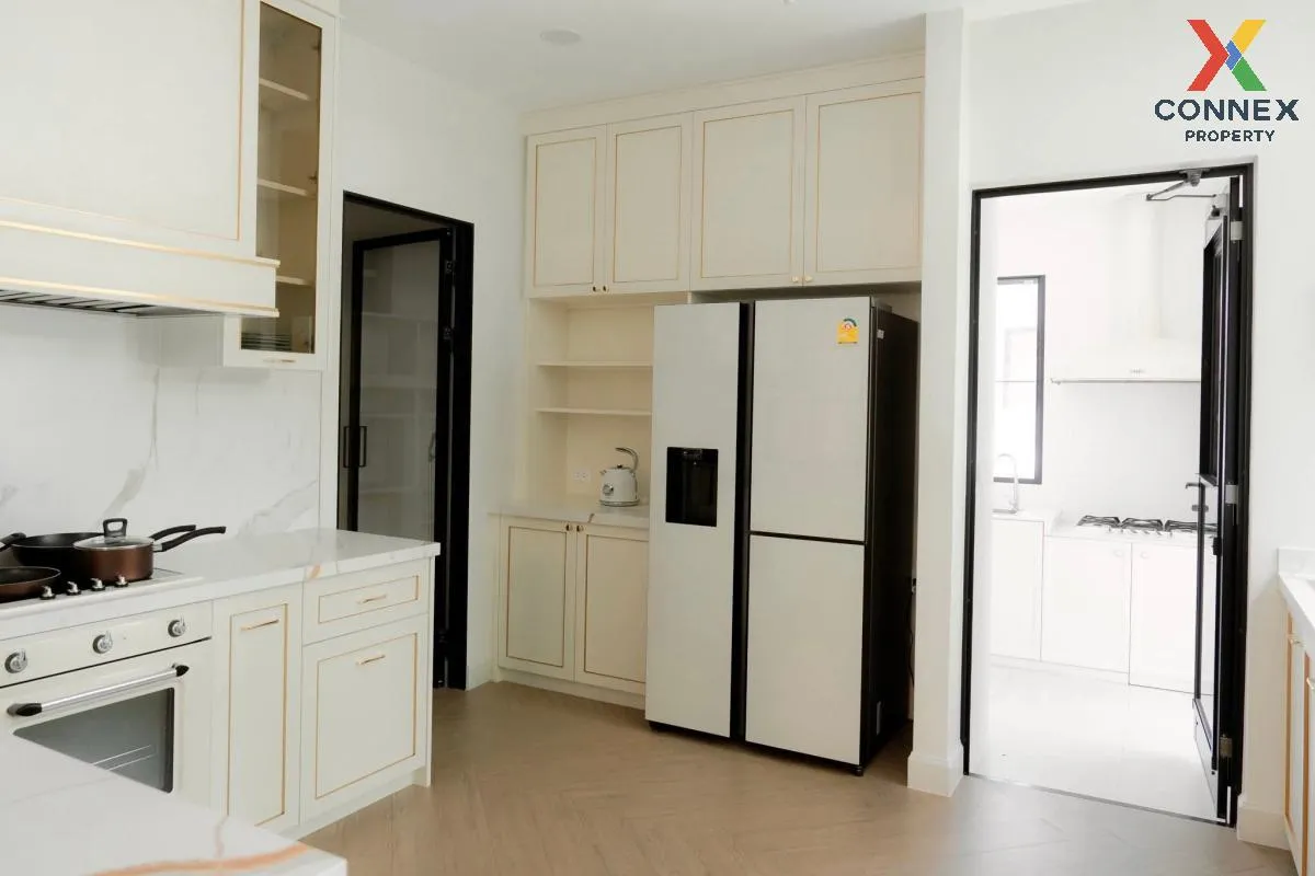 ขายบ้าน  นันทวัน พระราม9-กรุงเทพกรีฑาตัดใหม่ สะพานสูง เขต สะพานสู