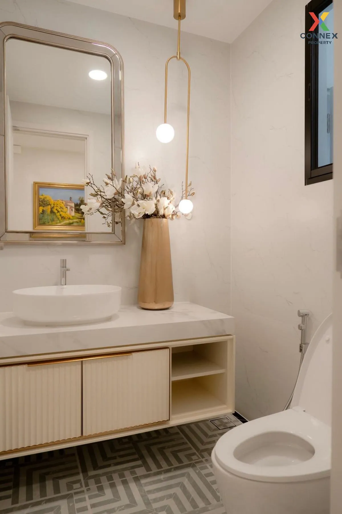 ขายบ้าน  นันทวัน พระราม9-กรุงเทพกรีฑาตัดใหม่ สะพานสูง เขต สะพานสู