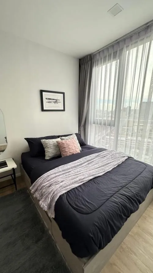 For Rent Condo , Modiz Rhyme Ramkhamhaeng , Hua Mak , Bang Kapi , Bangkok , CX-134350