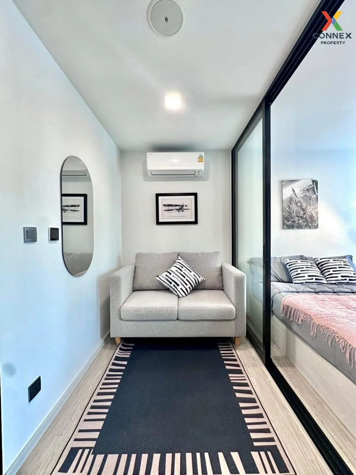 For Rent Condo , Kave Seed Kaset , Sena Nikhom , Chatuchak , Bang 1