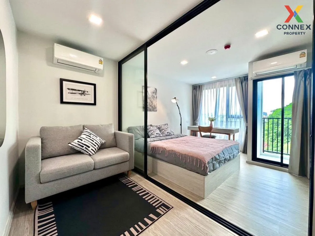 For Rent Condo , Kave Seed Kaset , Sena Nikhom , Chatuchak , Bang 4