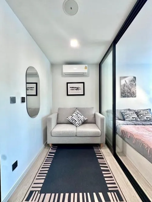 For Rent Condo , Kave Seed Kaset , Sena Nikhom , Chatuchak , Bangkok , CX-134351