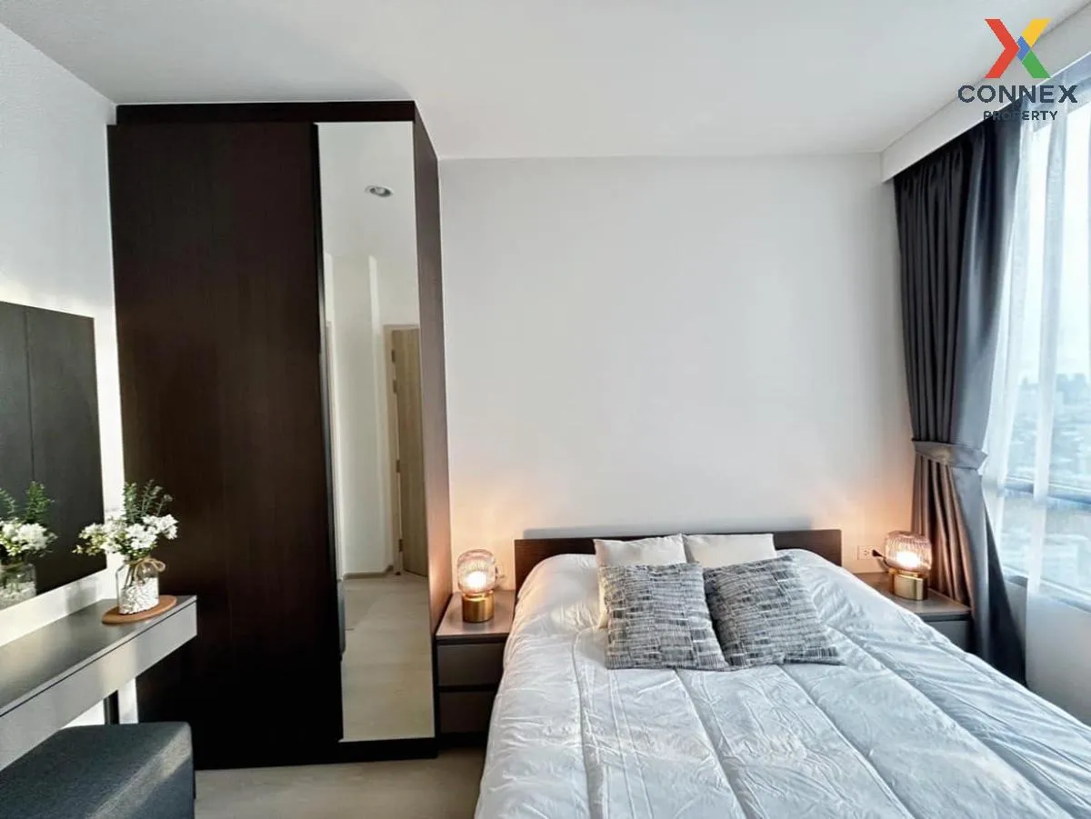For Sale Condo , Nue Noble Ratchada-Lat Phrao , MRT-Ratchada , Ch 4