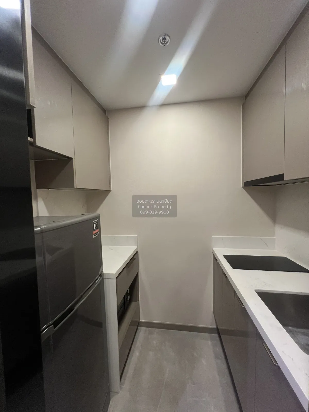 เช่าคอนโด  วันไนน์ไฟว์ อโศก - พระราม 9 MRT-พระราม 9 ห้วยขวาง เขต  4