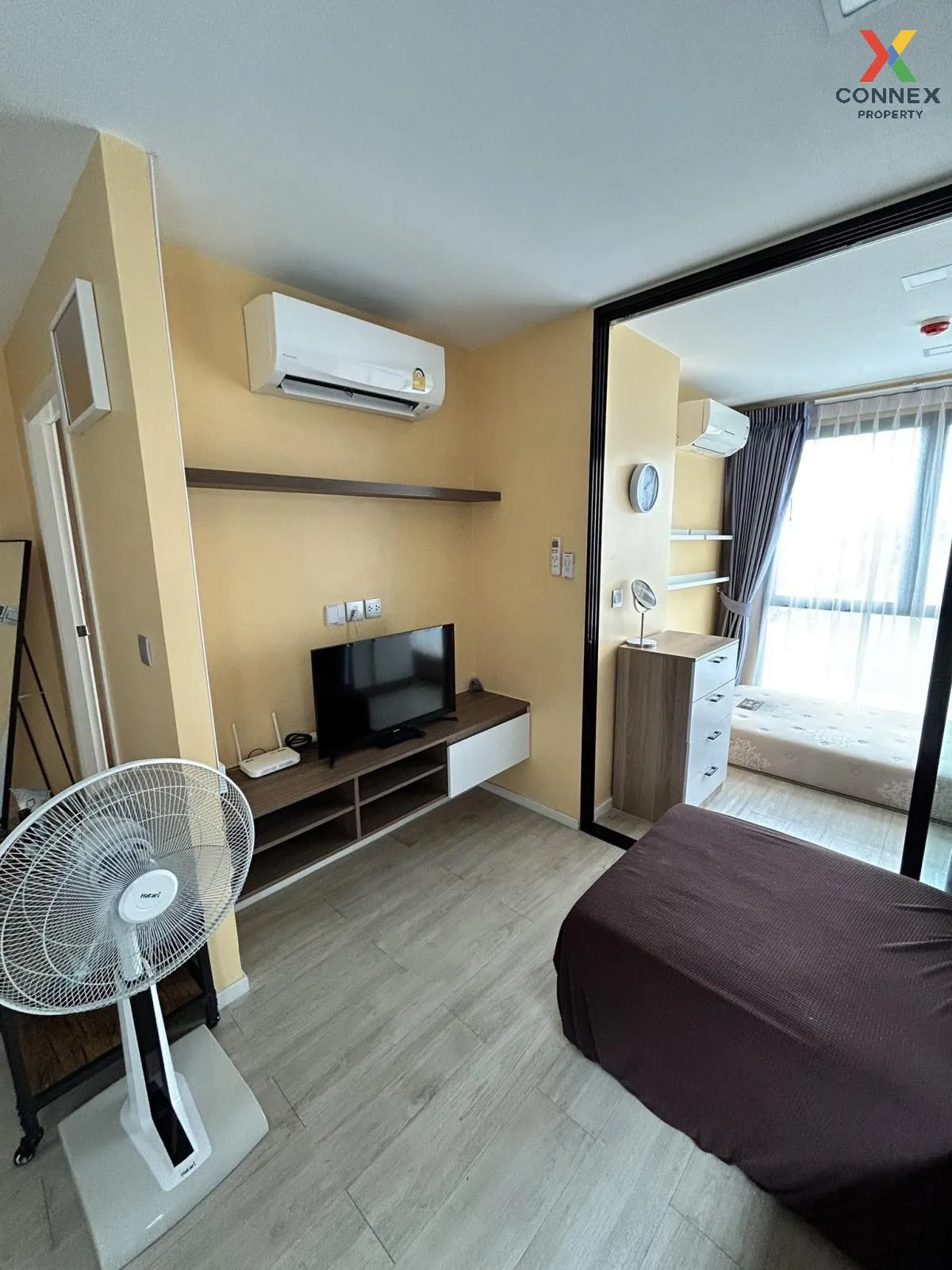 เช่าคอนโด  แอทโมซ ลาดพร้าว 71 ลาดพร้าว เขต ลาดพร้าว กรุงเทพ CX-13 3