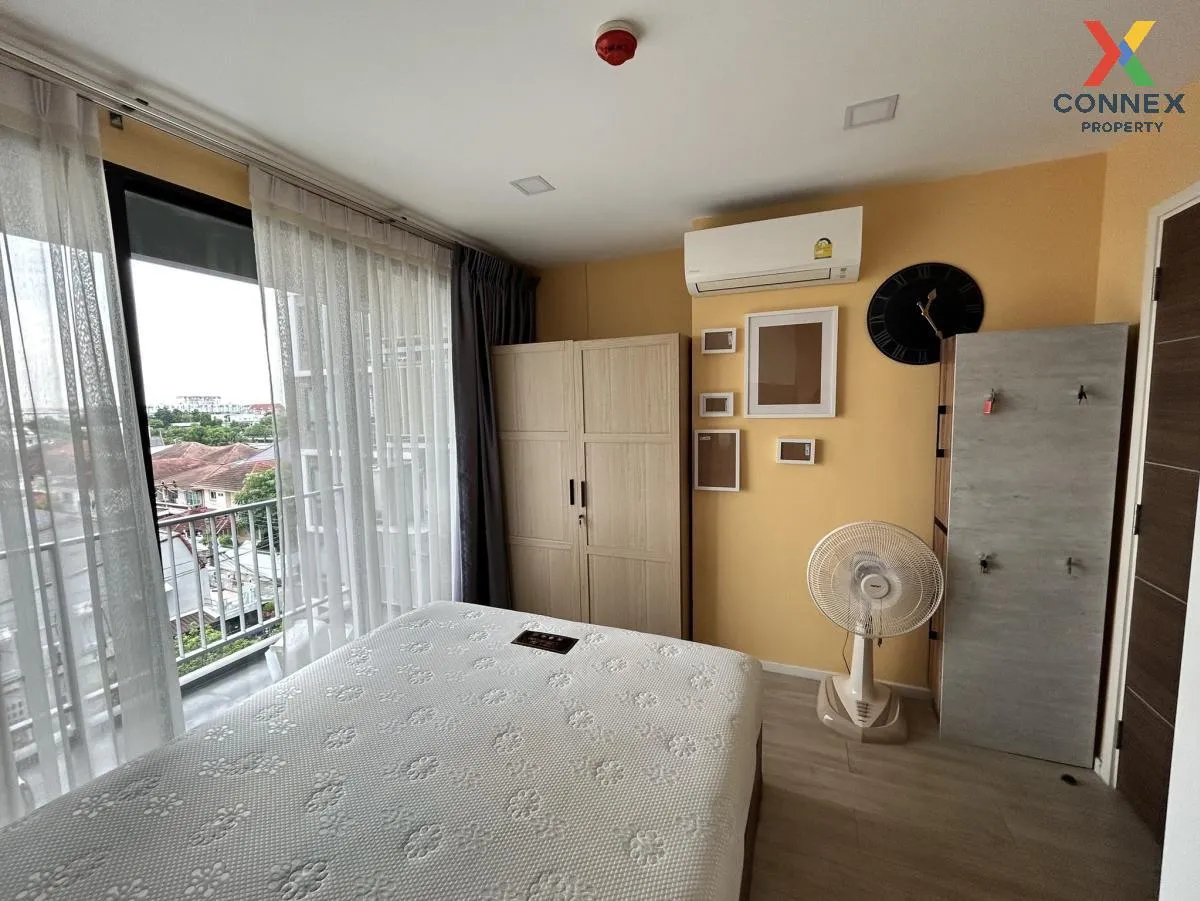 เช่าคอนโด  แอทโมซ ลาดพร้าว 71 ลาดพร้าว เขต ลาดพร้าว กรุงเทพ CX-13