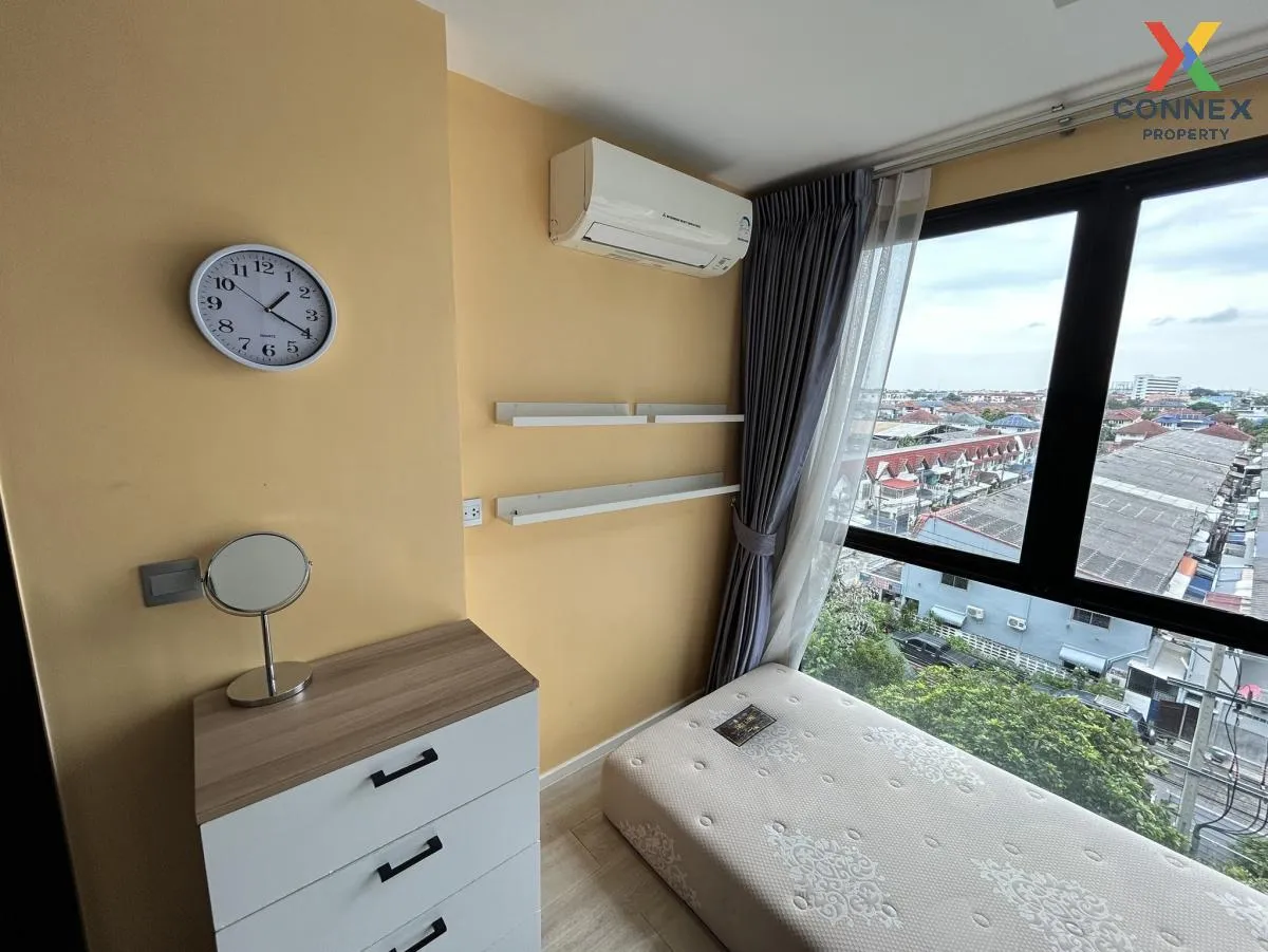 เช่าคอนโด  แอทโมซ ลาดพร้าว 71 ลาดพร้าว เขต ลาดพร้าว กรุงเทพ CX-13